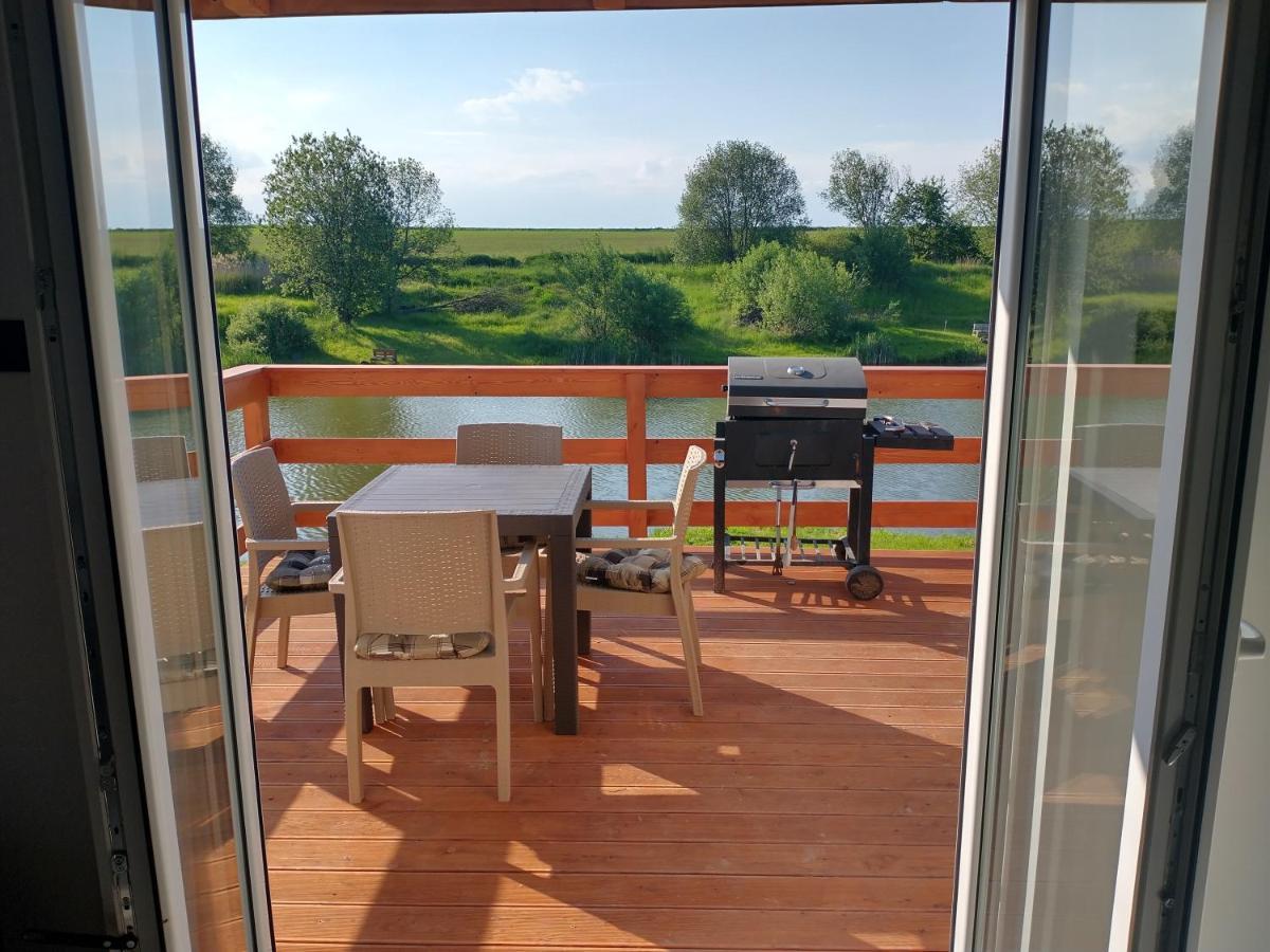 Domki Brzezowka Nad Stawami Kłodzko Exteriör bild