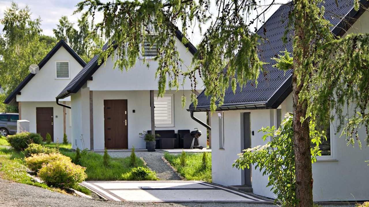 Domki Brzezowka Nad Stawami Kłodzko Exteriör bild