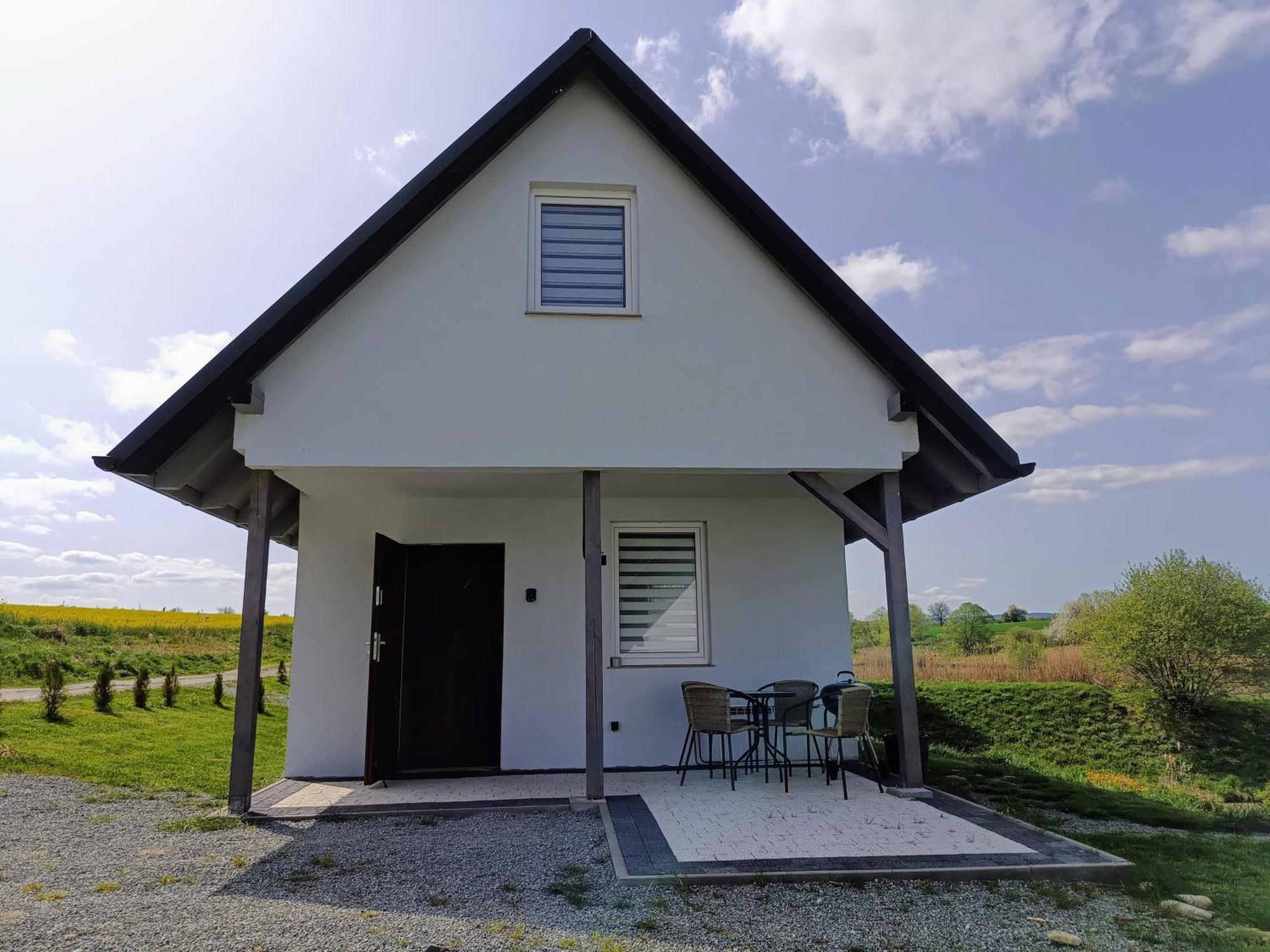 Domki Brzezowka Nad Stawami Kłodzko Exteriör bild
