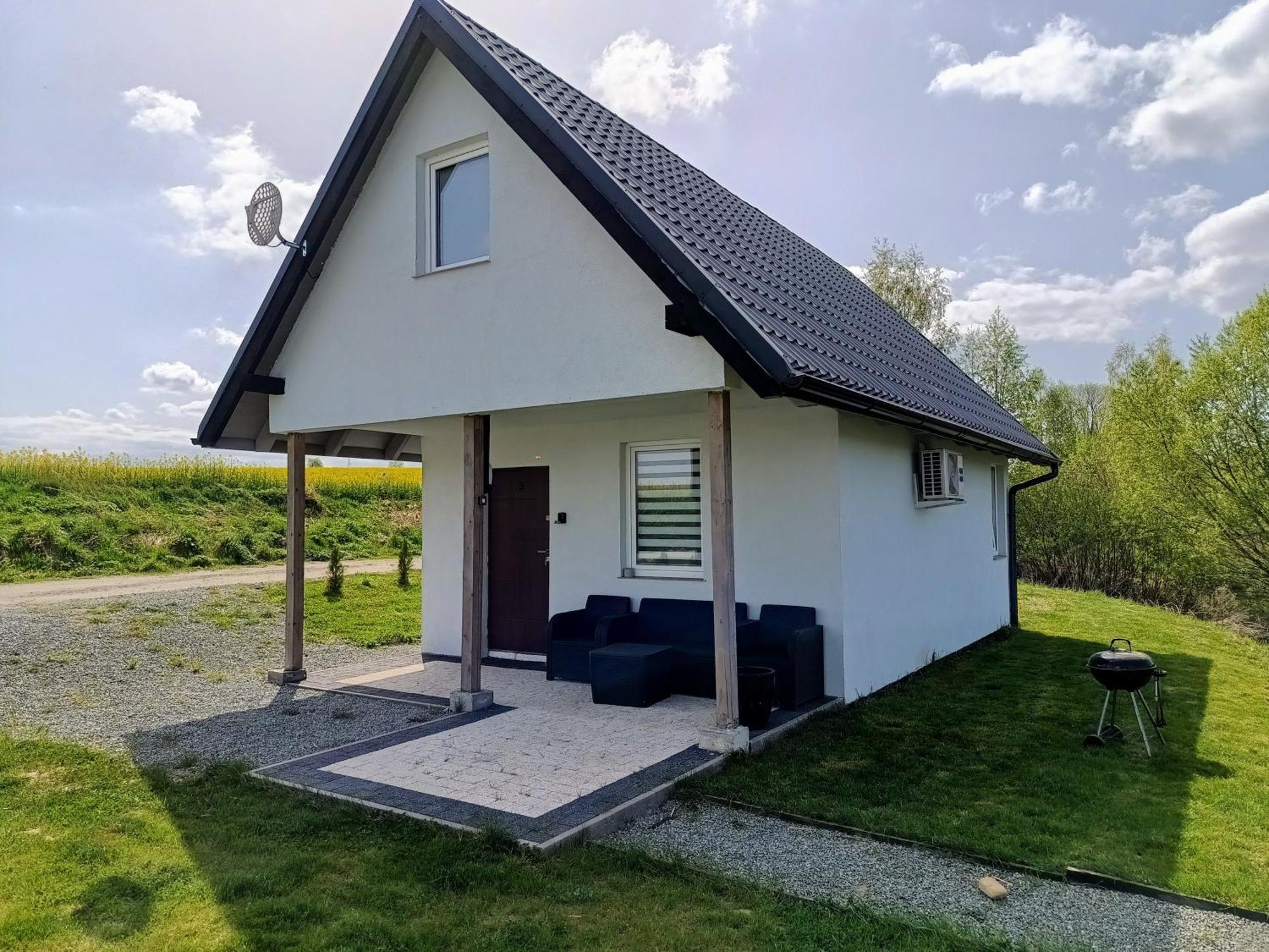 Domki Brzezowka Nad Stawami Kłodzko Exteriör bild