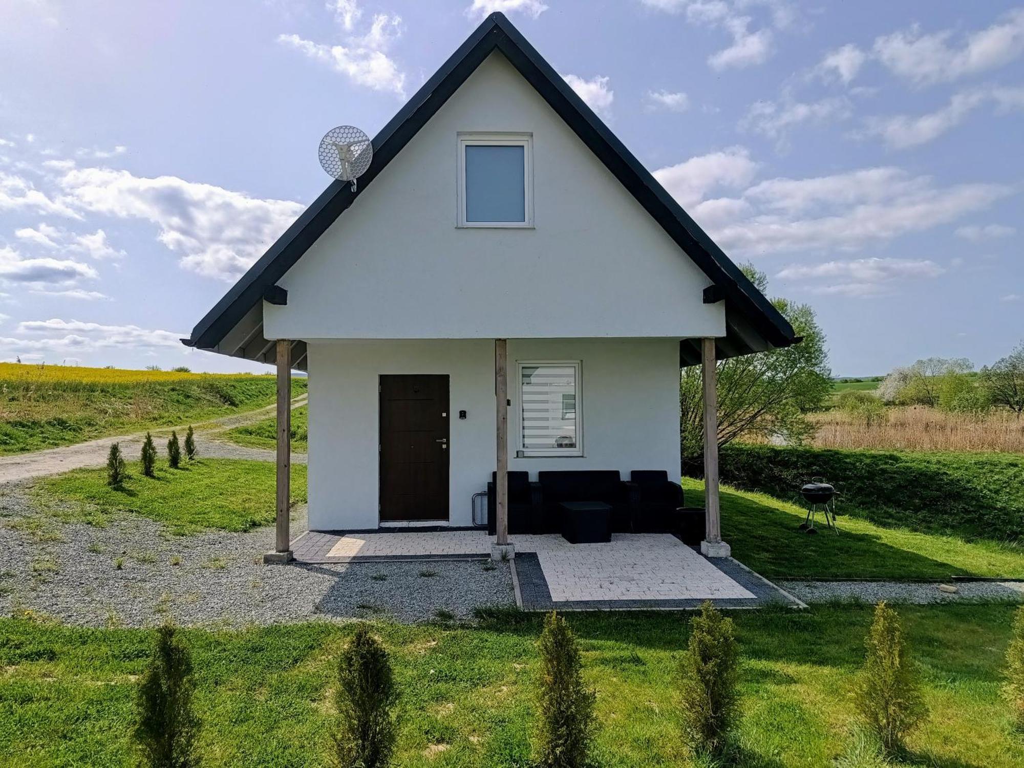 Domki Brzezowka Nad Stawami Kłodzko Exteriör bild
