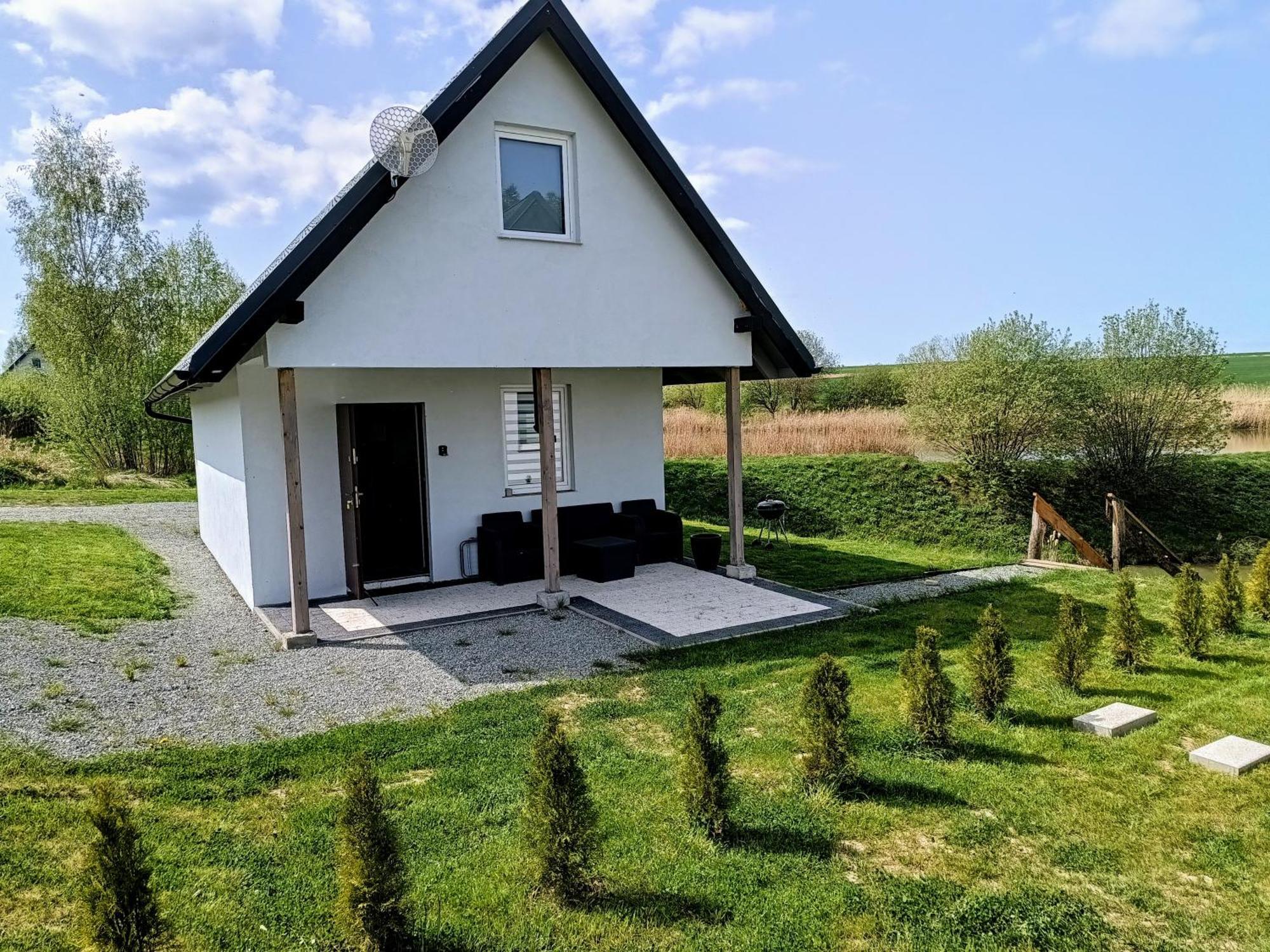 Domki Brzezowka Nad Stawami Kłodzko Exteriör bild