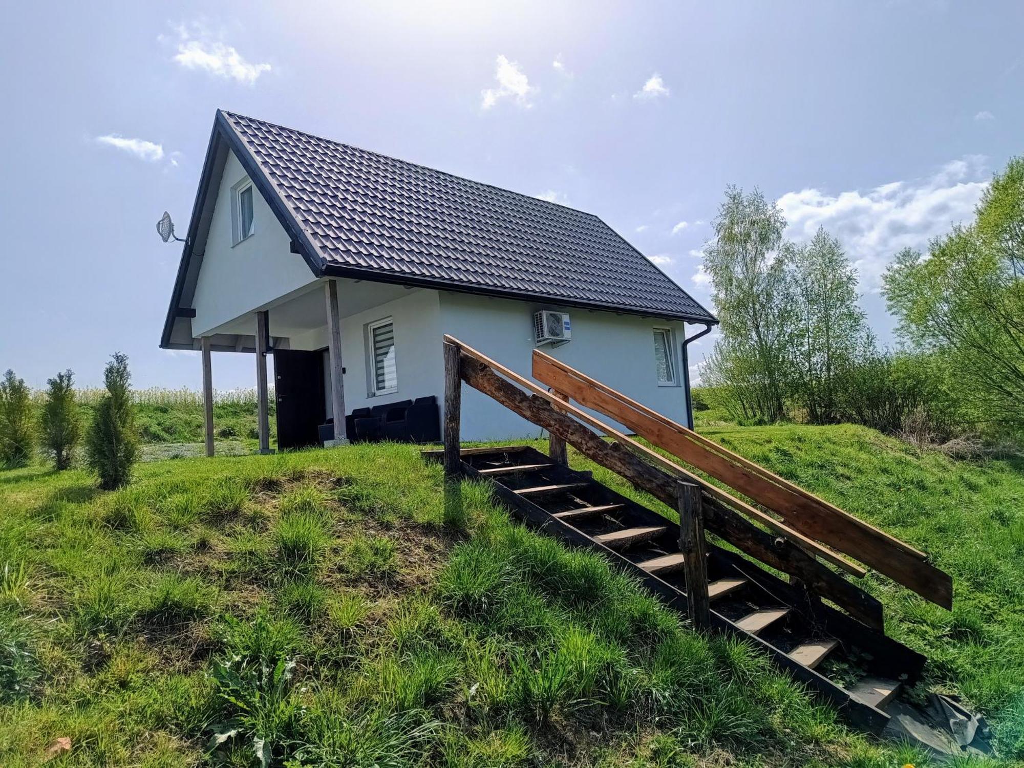 Domki Brzezowka Nad Stawami Kłodzko Exteriör bild