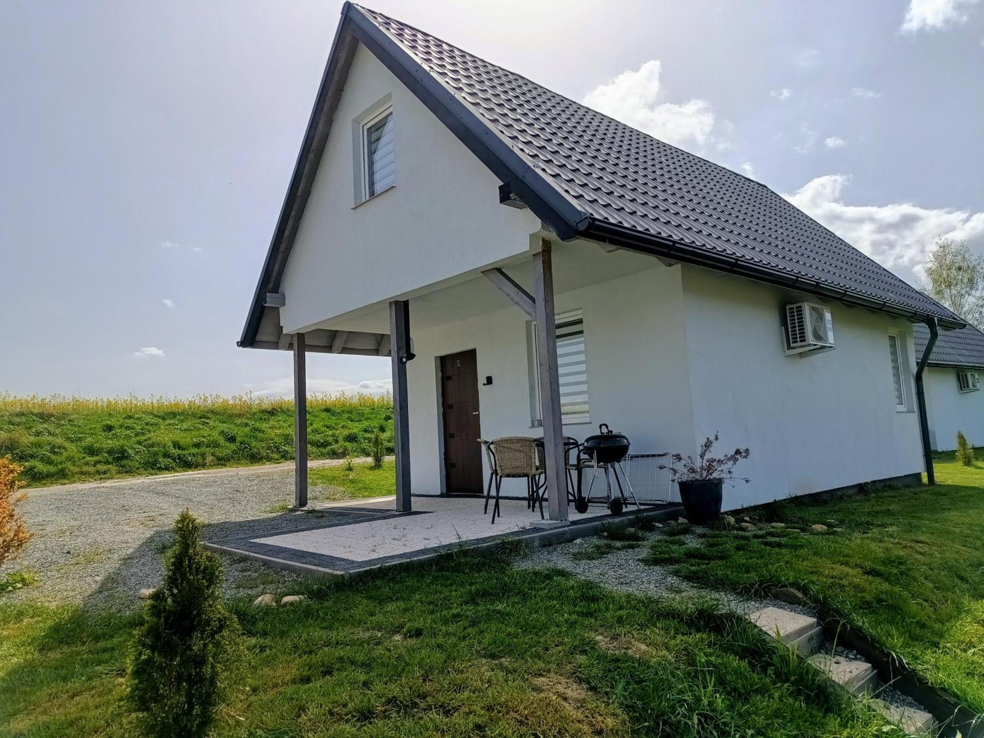 Domki Brzezowka Nad Stawami Kłodzko Exteriör bild