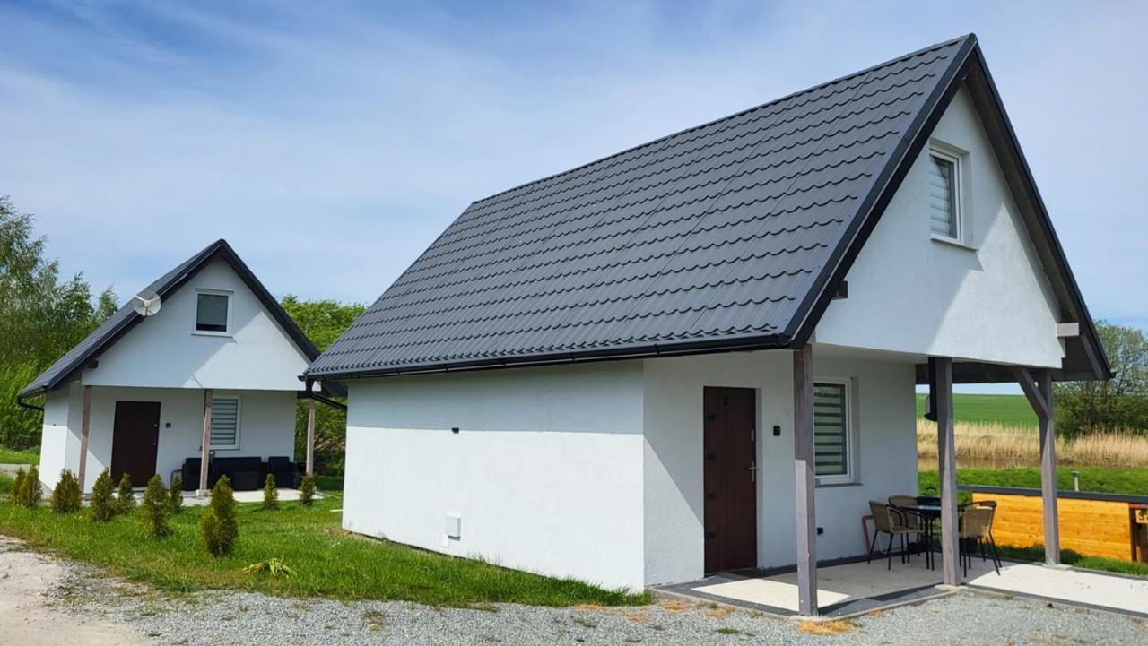 Domki Brzezowka Nad Stawami Kłodzko Exteriör bild